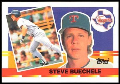 63 Steve Buechele